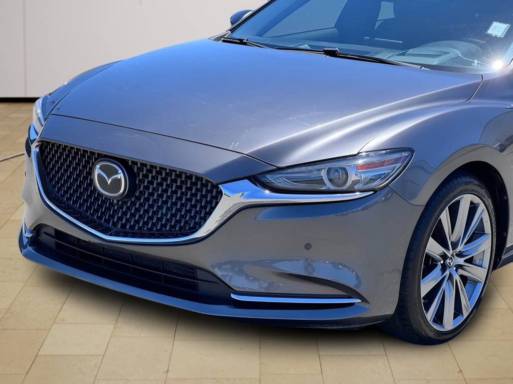 2019 Mazda Mazda6 Signature