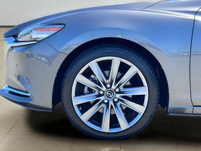 2019 Mazda Mazda6 Signature