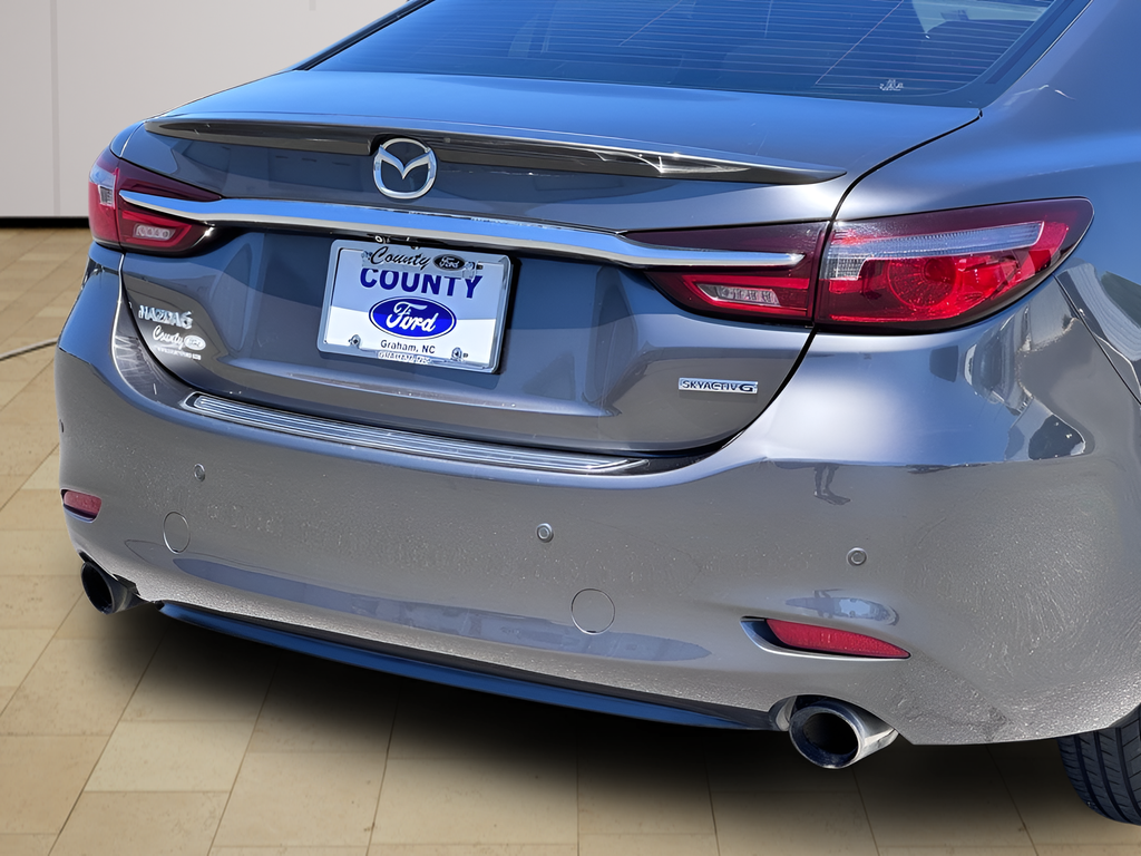 2019 Mazda Mazda6 Signature