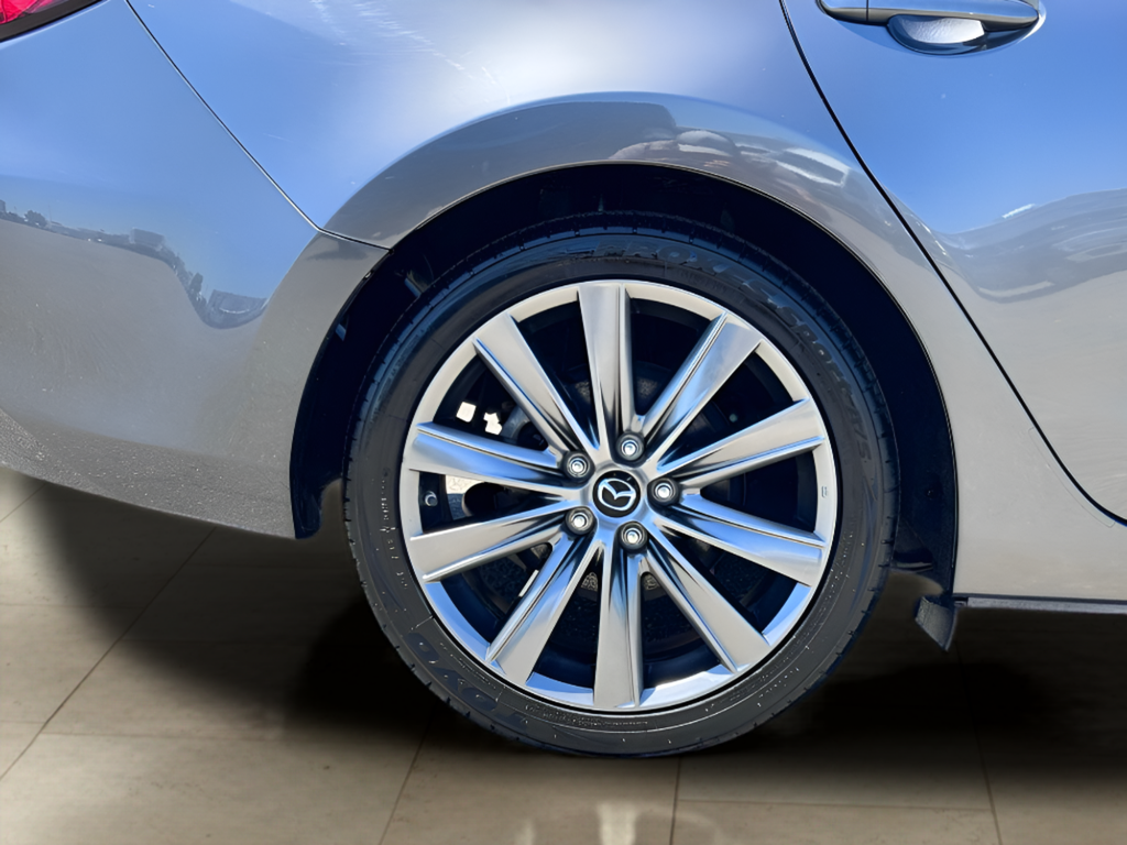 2019 Mazda Mazda6 Signature