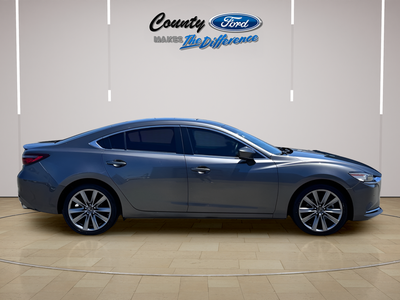 2019 Mazda Mazda6 Signature