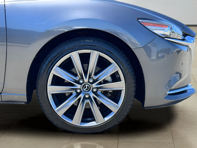 2019 Mazda Mazda6 Signature