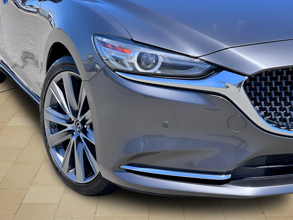 2019 Mazda Mazda6 Signature
