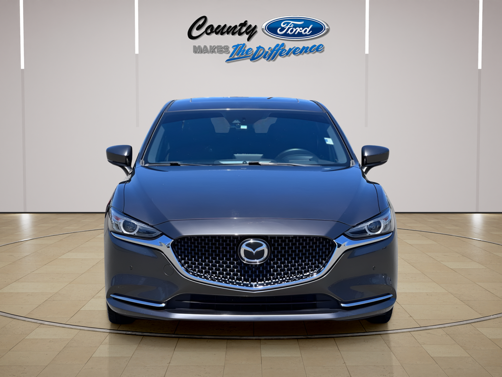 2019 Mazda Mazda6 Signature