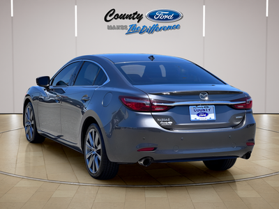 2019 Mazda Mazda6 Signature