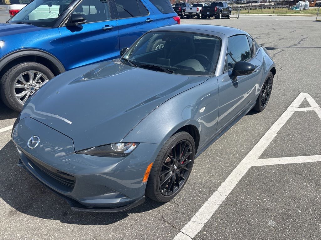 2020 Mazda Mazda Miata RF Club