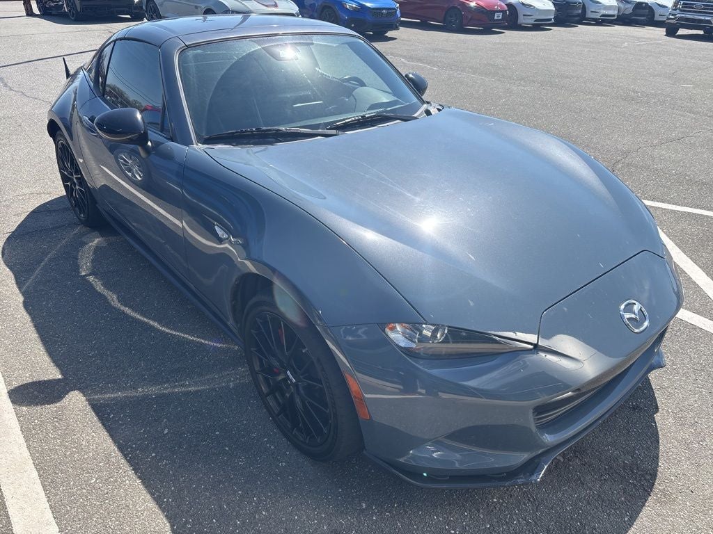 2020 Mazda Mazda Miata RF Club