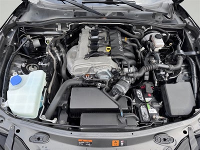 2017 Mazda Mazda Miata RF Grand Touring