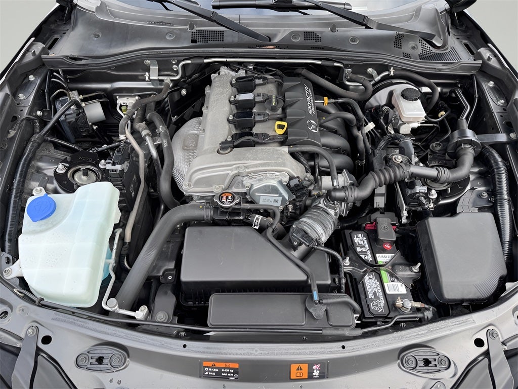 2017 Mazda Mazda Miata RF Grand Touring