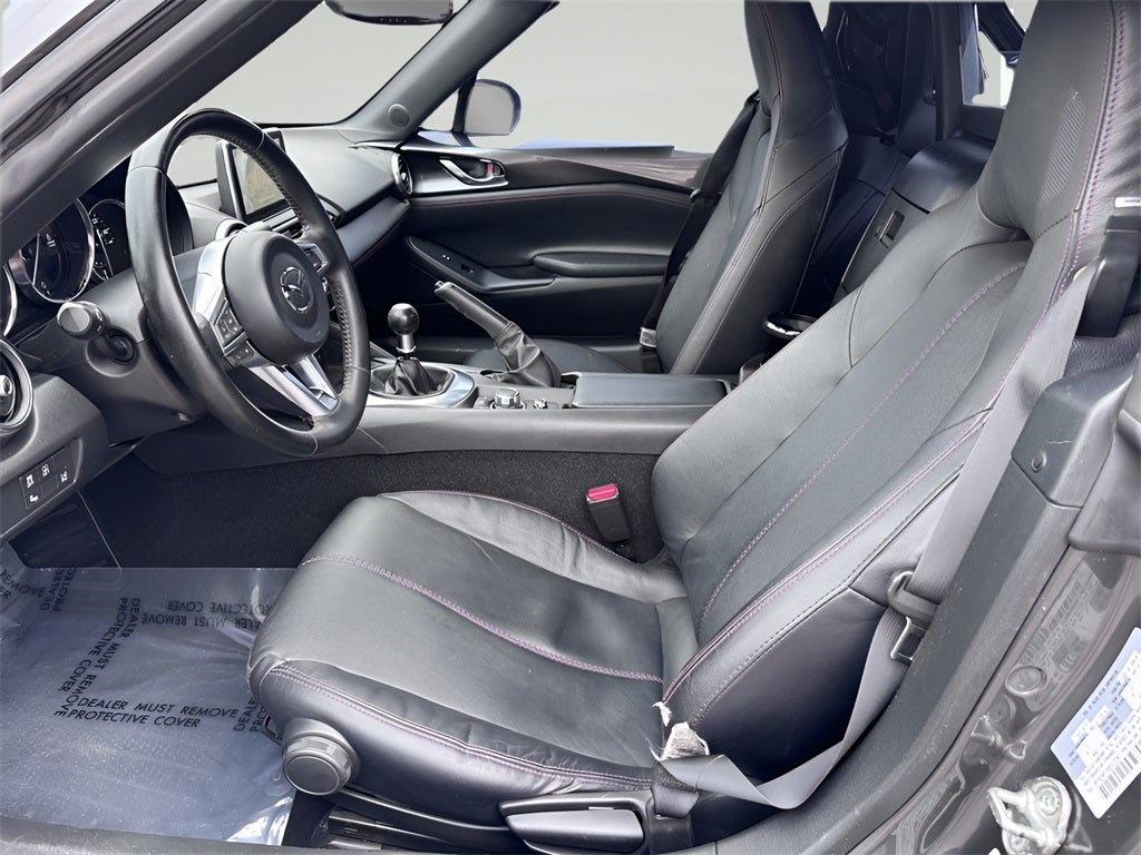 2017 Mazda Mazda Miata RF Grand Touring