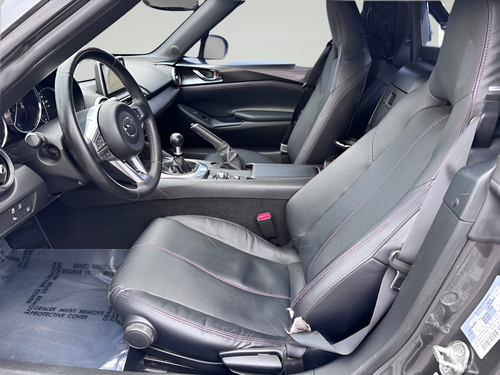 2017 Mazda Mazda Miata RF Grand Touring