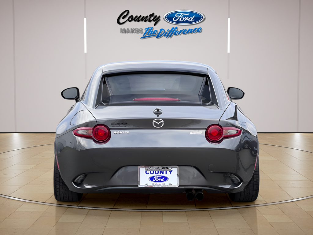 2017 Mazda Mazda Miata RF Grand Touring