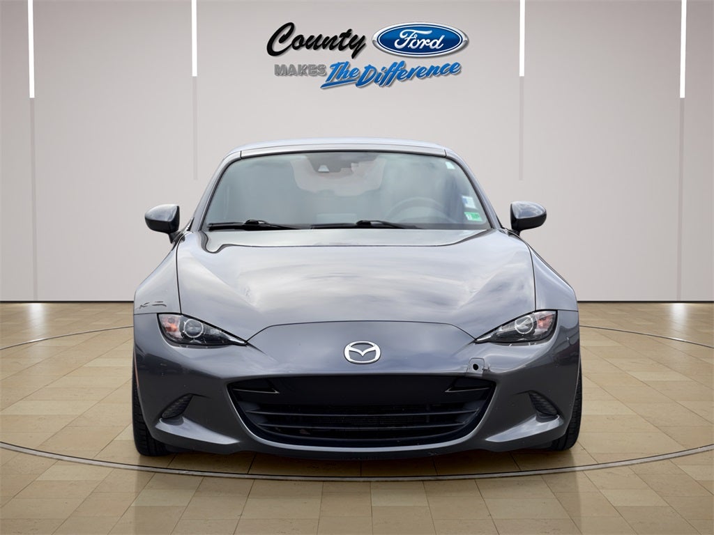 2017 Mazda Mazda Miata RF Grand Touring