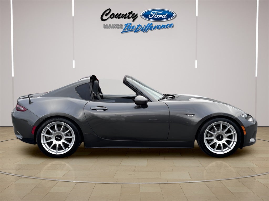 2017 Mazda Mazda Miata RF Grand Touring