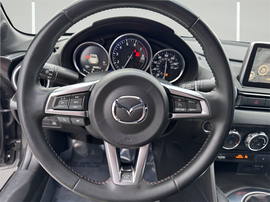 2017 Mazda Mazda Miata RF Grand Touring