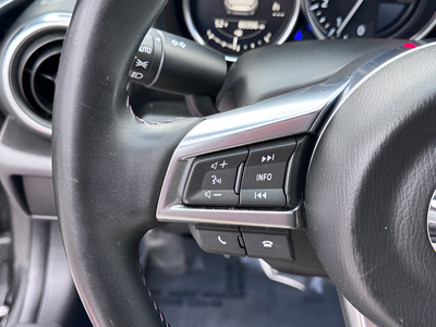 2017 Mazda Mazda Miata RF Grand Touring