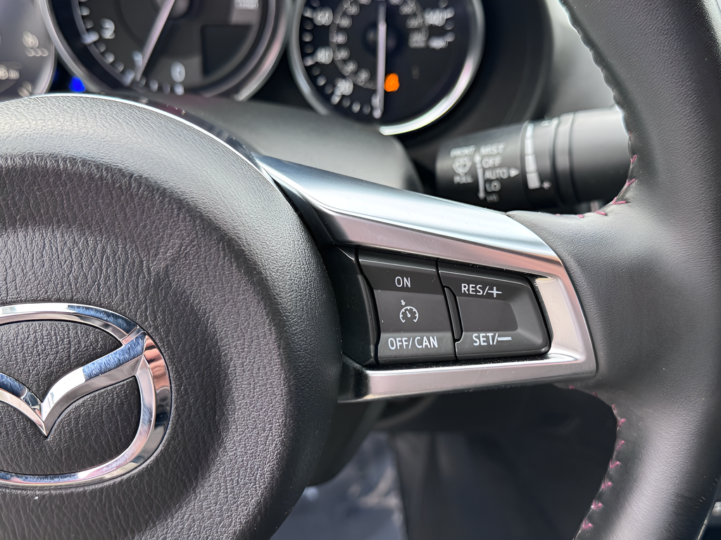 2017 Mazda Mazda Miata RF Grand Touring