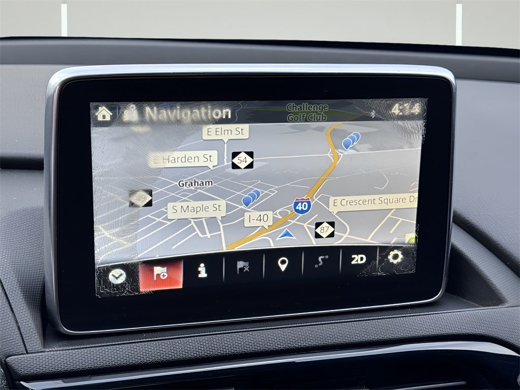 2017 Mazda Mazda Miata RF Grand Touring