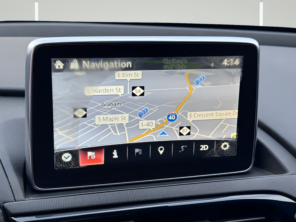 2017 Mazda Mazda Miata RF Grand Touring