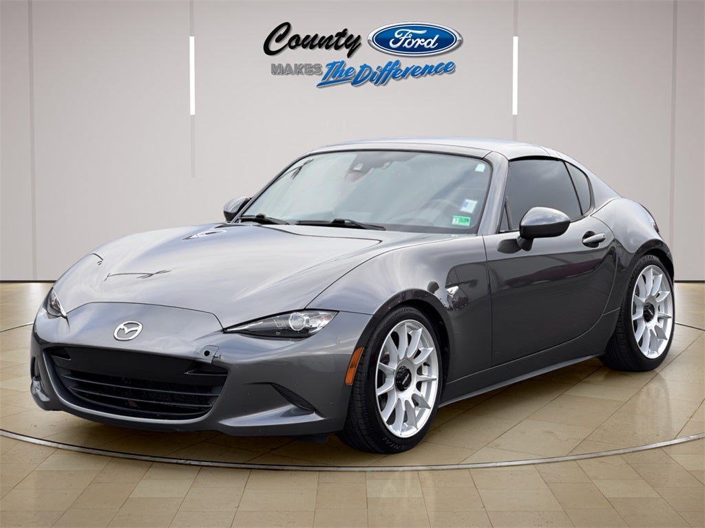 2017 Mazda Mazda Miata RF Grand Touring