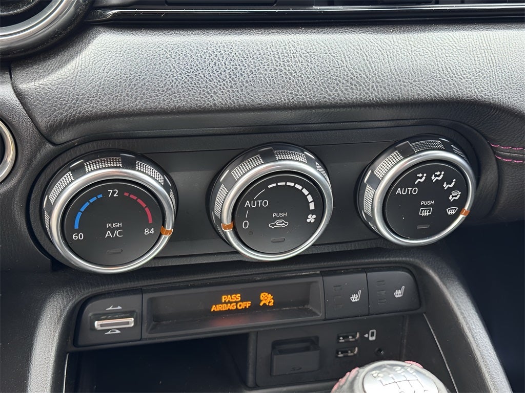 2017 Mazda Mazda Miata RF Grand Touring