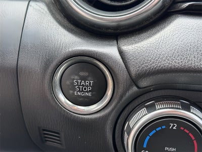 2017 Mazda Mazda Miata RF Grand Touring