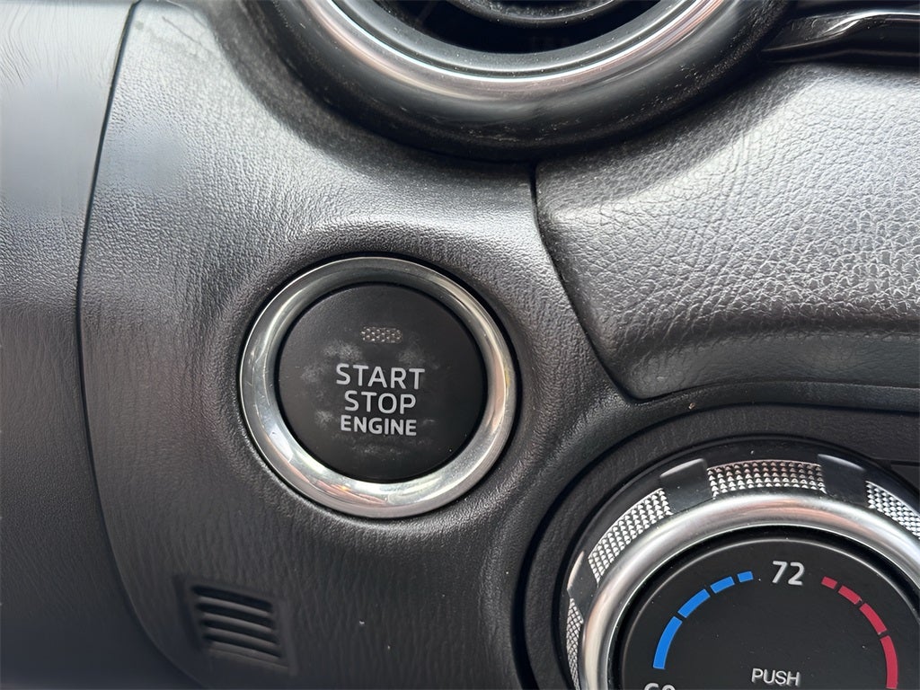 2017 Mazda Mazda Miata RF Grand Touring