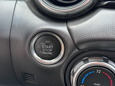 2017 Mazda Mazda Miata RF Grand Touring