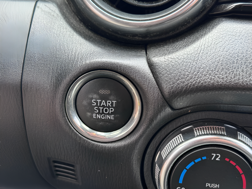 2017 Mazda Mazda Miata RF Grand Touring