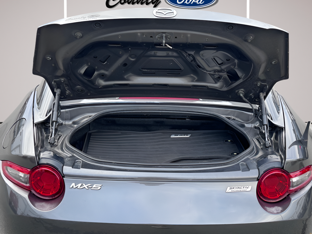 2017 Mazda Mazda Miata RF Grand Touring