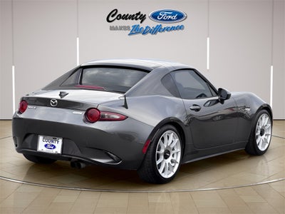 2017 Mazda Mazda Miata RF Grand Touring