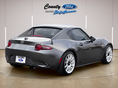 2017 Mazda Mazda Miata RF Grand Touring