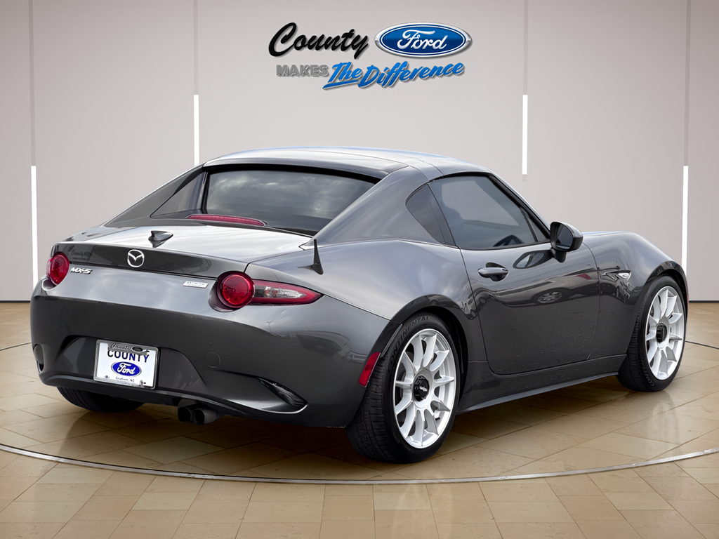 2017 Mazda Mazda Miata RF Grand Touring