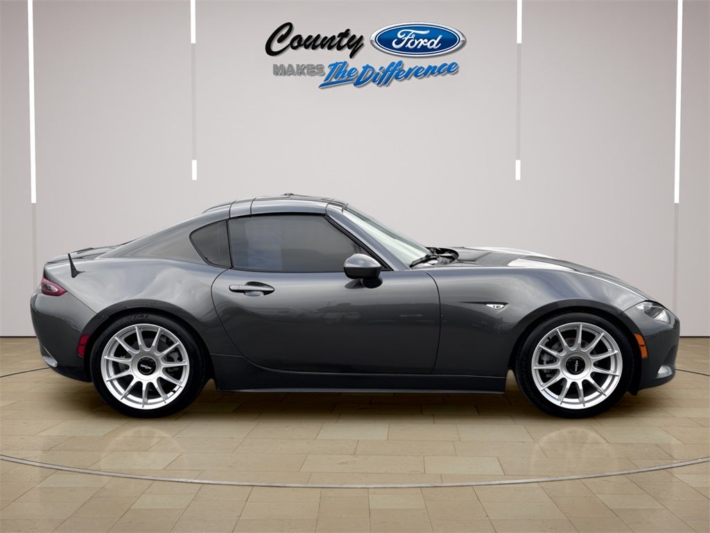 2017 Mazda Mazda Miata RF Grand Touring