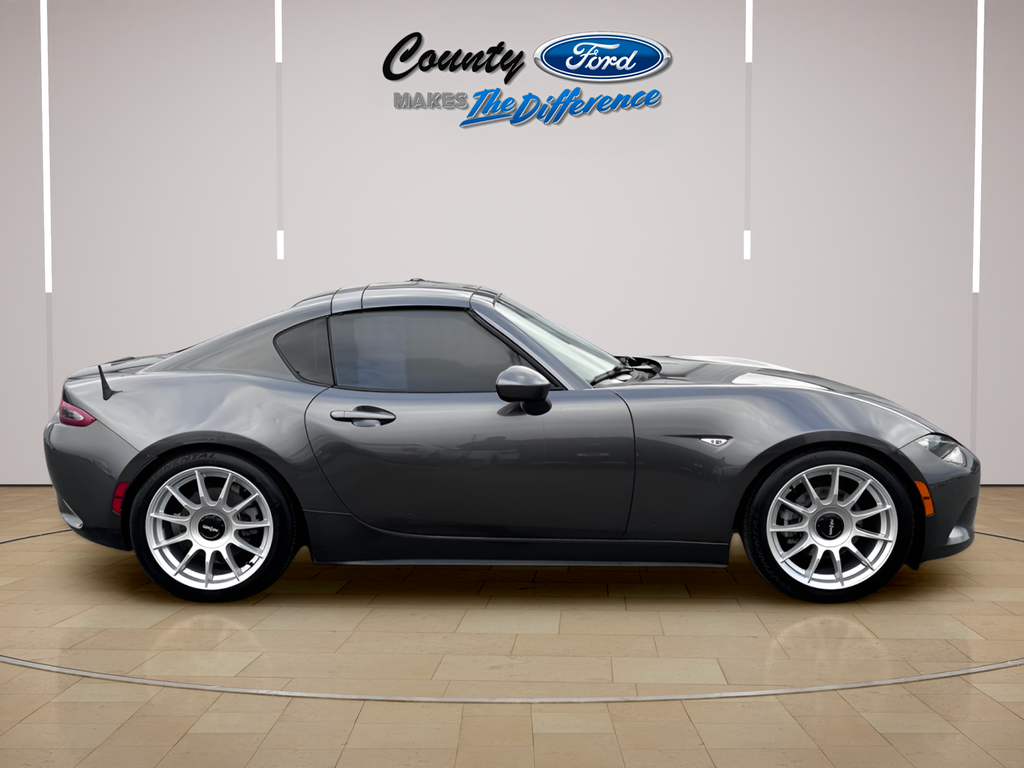 2017 Mazda Mazda Miata RF Grand Touring