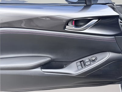 2017 Mazda Mazda Miata RF Grand Touring