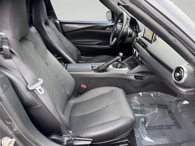 2017 Mazda Mazda Miata RF Grand Touring