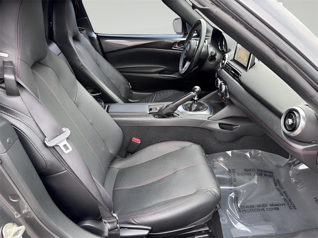 2017 Mazda Mazda Miata RF Grand Touring