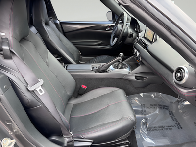 2017 Mazda Mazda Miata RF Grand Touring