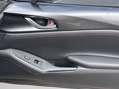 2017 Mazda Mazda Miata RF Grand Touring