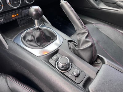 2017 Mazda Mazda Miata RF Grand Touring
