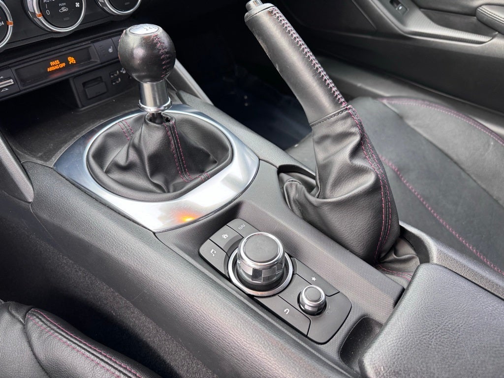 2017 Mazda Mazda Miata RF Grand Touring