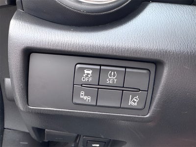 2017 Mazda Mazda Miata RF Grand Touring