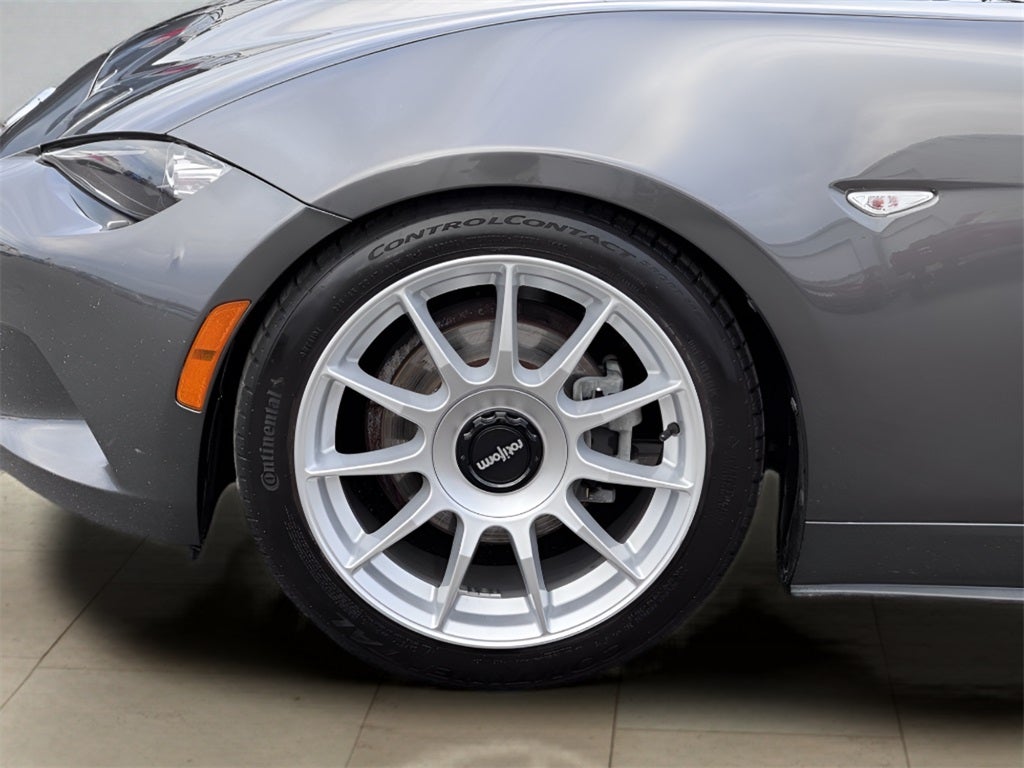 2017 Mazda Mazda Miata RF Grand Touring