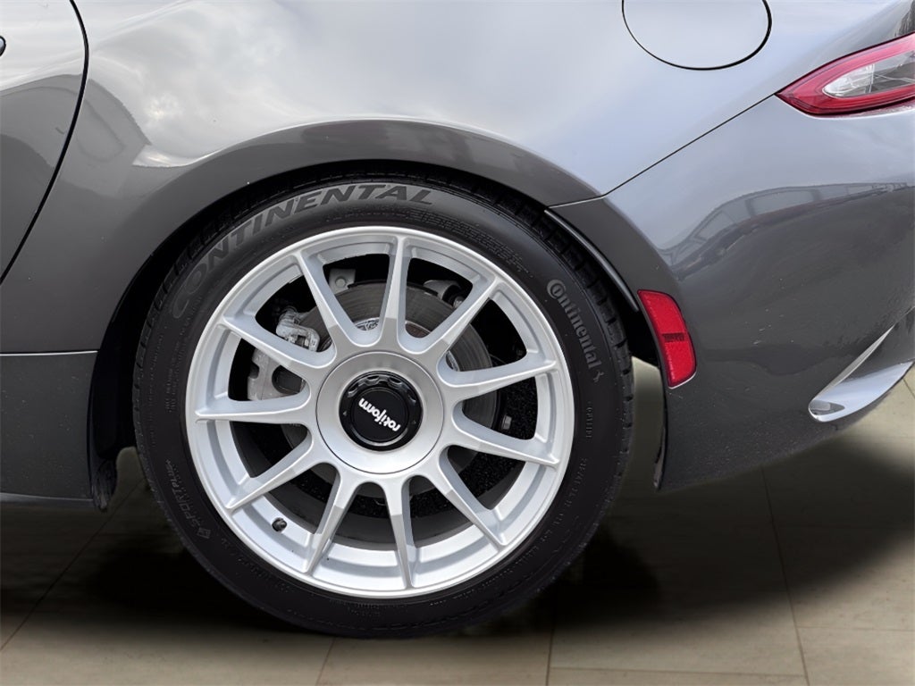 2017 Mazda Mazda Miata RF Grand Touring