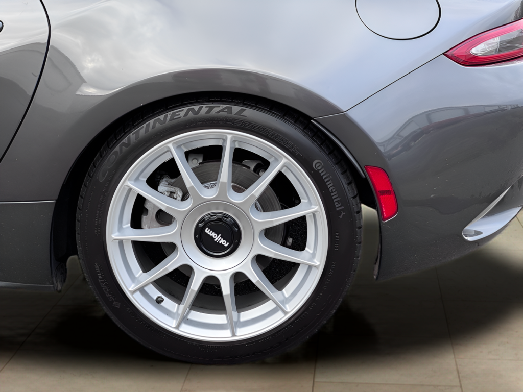 2017 Mazda Mazda Miata RF Grand Touring