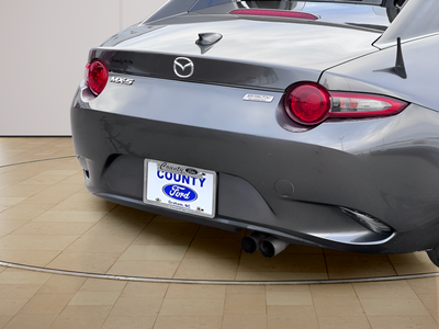 2017 Mazda Mazda Miata RF Grand Touring