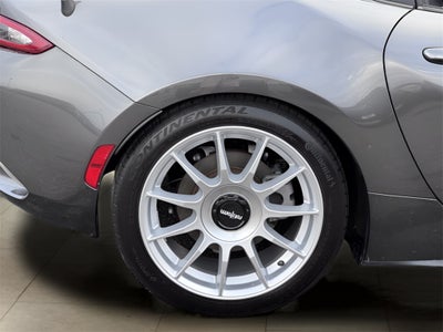 2017 Mazda Mazda Miata RF Grand Touring