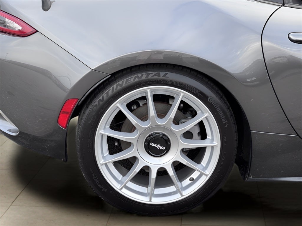 2017 Mazda Mazda Miata RF Grand Touring