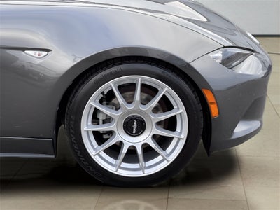 2017 Mazda Mazda Miata RF Grand Touring